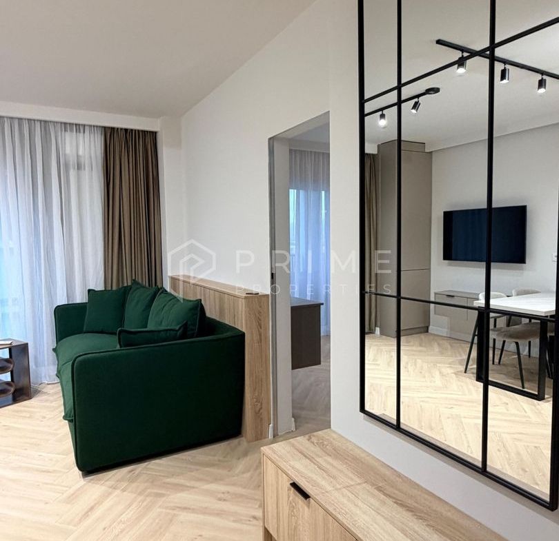 Apartament Premium cu 2 Camere , Terasă Spectaculoasa -Parcare si boxa - foto 8