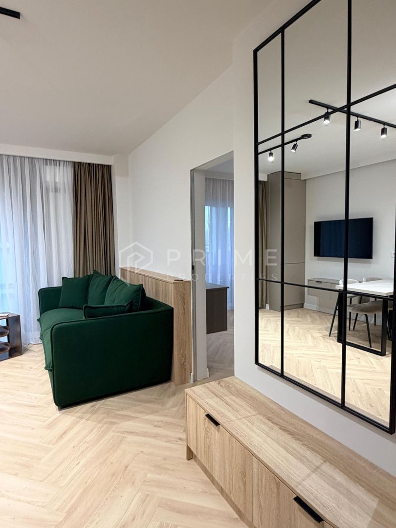Apartament Premium cu 2 Camere , Terasă Spectaculoasa -Parcare si boxa - foto 8