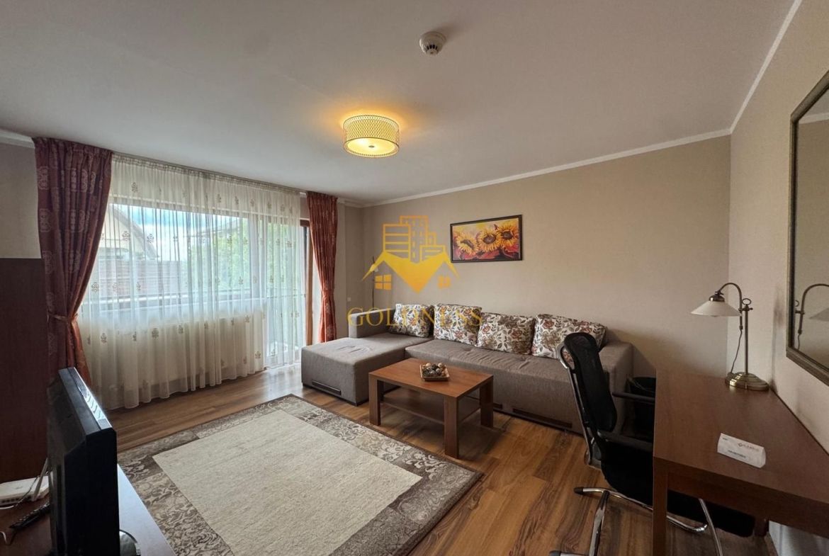 2 camere, modern, bloc nou, Andrei Muresanu str. Trifoiuliui Zona LIDL - foto 3