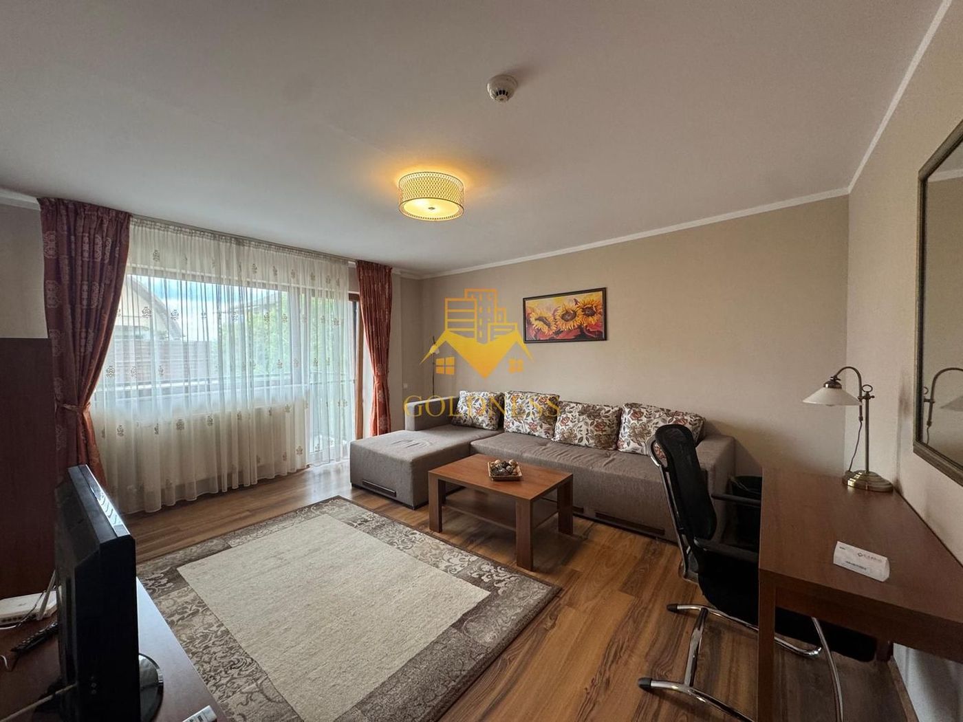 2 camere, modern, bloc nou, Andrei Muresanu str. Trifoiuliui Zona LIDL - foto 3