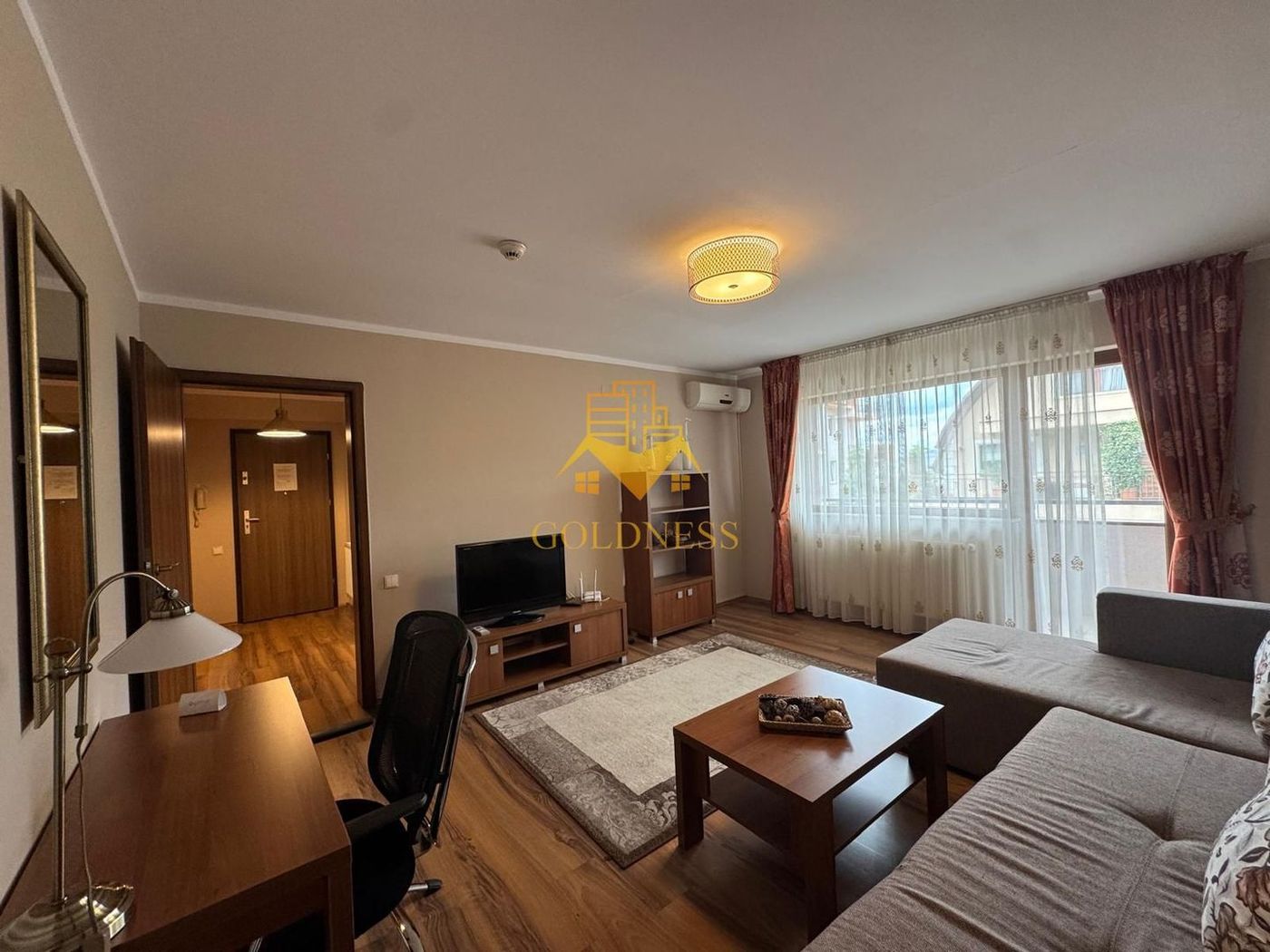 2 camere, modern, bloc nou, Andrei Muresanu str. Trifoiuliui Zona LIDL - foto 4