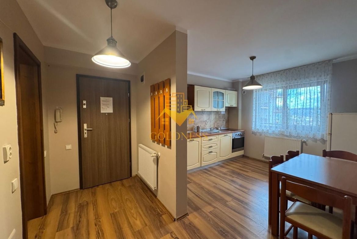2 camere, modern, bloc nou, Andrei Muresanu str. Trifoiuliui Zona LIDL - foto 5