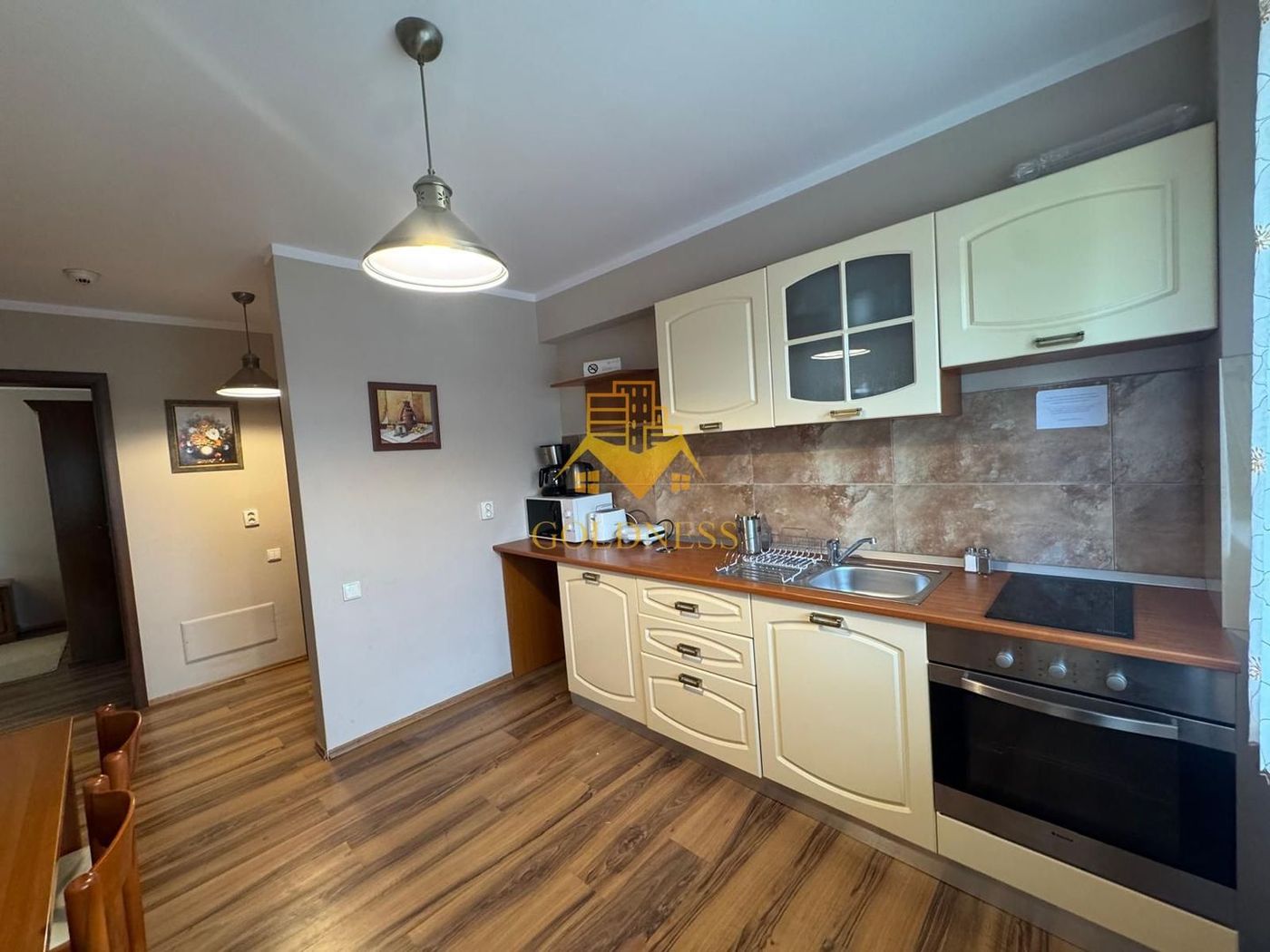 2 camere, modern, bloc nou, Andrei Muresanu str. Trifoiuliui Zona LIDL - foto 6