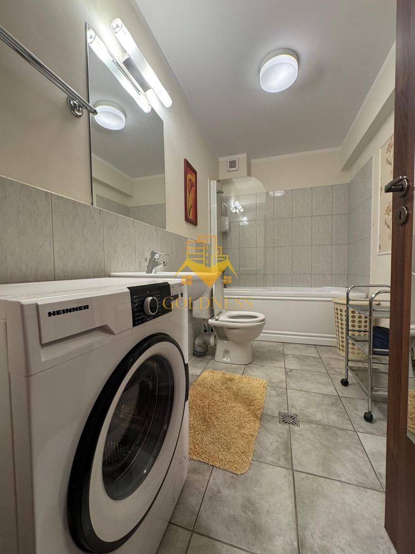 2 camere, modern, bloc nou, Andrei Muresanu str. Trifoiuliui Zona LIDL - foto 7