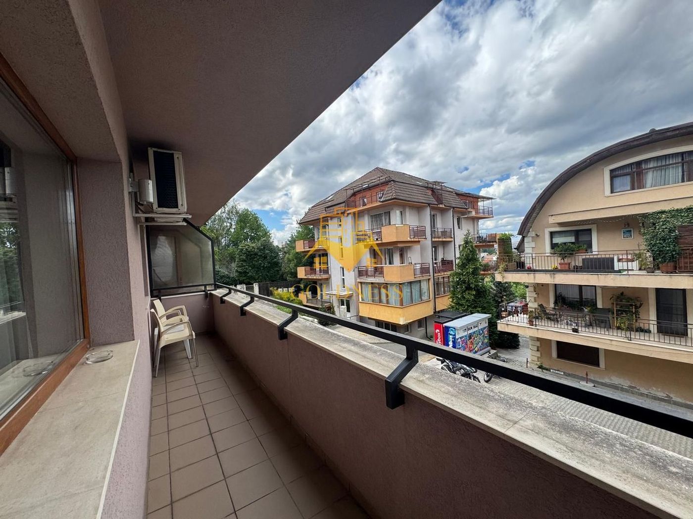 2 camere, modern, bloc nou, Andrei Muresanu str. Trifoiuliui Zona LIDL - foto 8