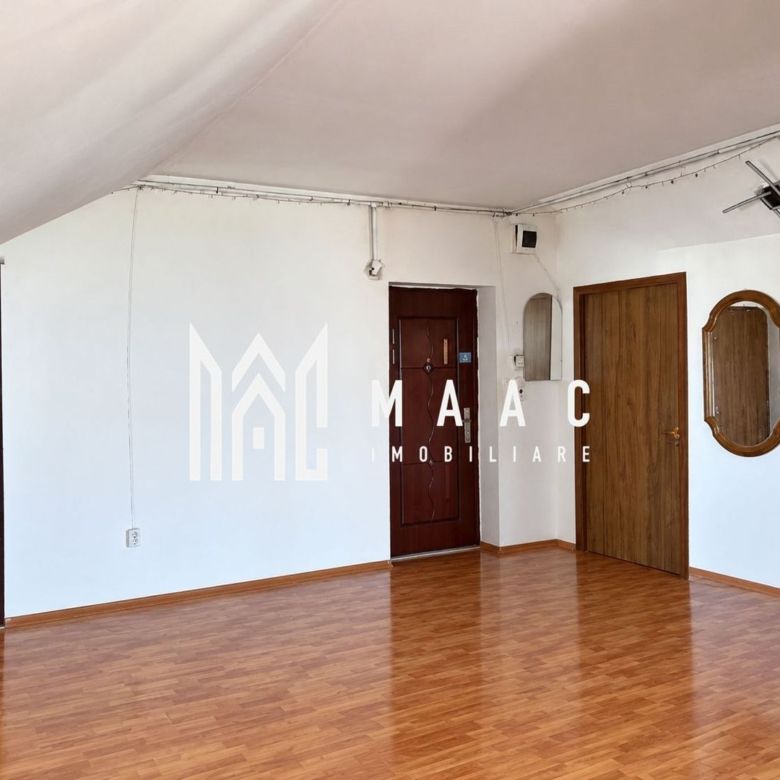 Apartament 3 camere de vânzare | Sibiu, Ștrand - Imagine principala