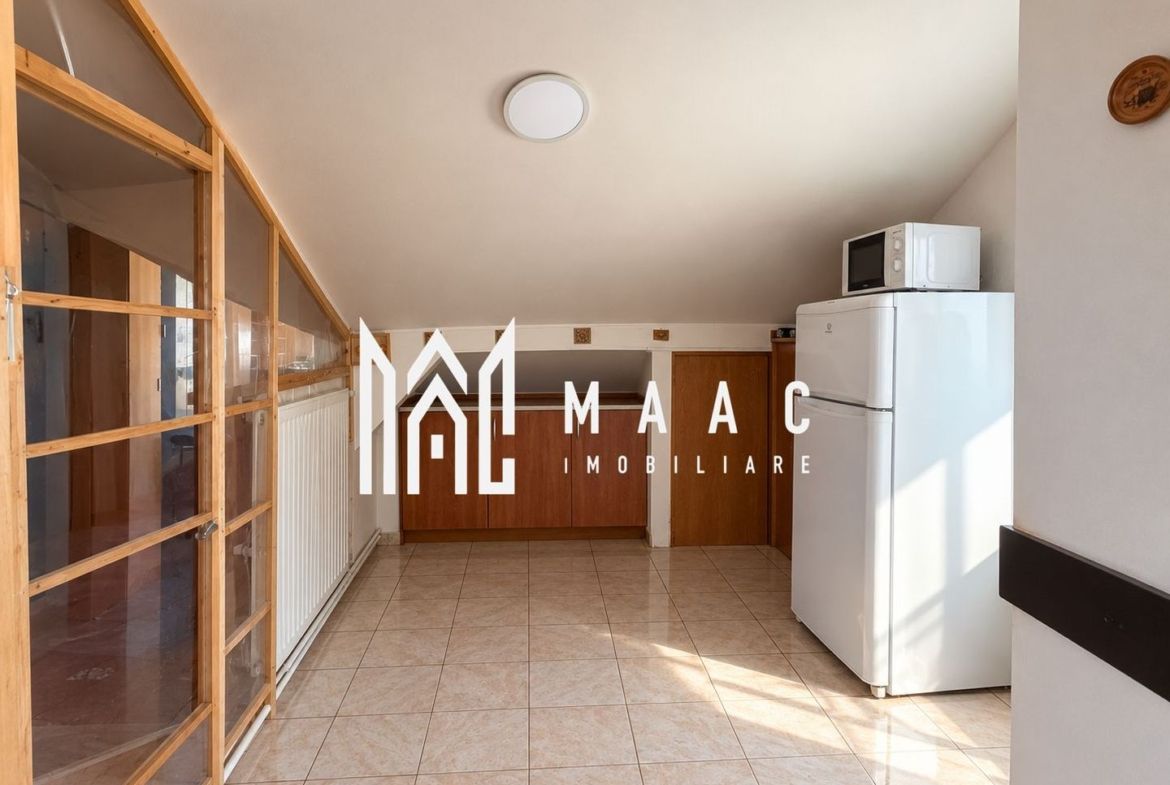 Apartament 3 camere de vânzare | Sibiu, Ștrand - foto 2