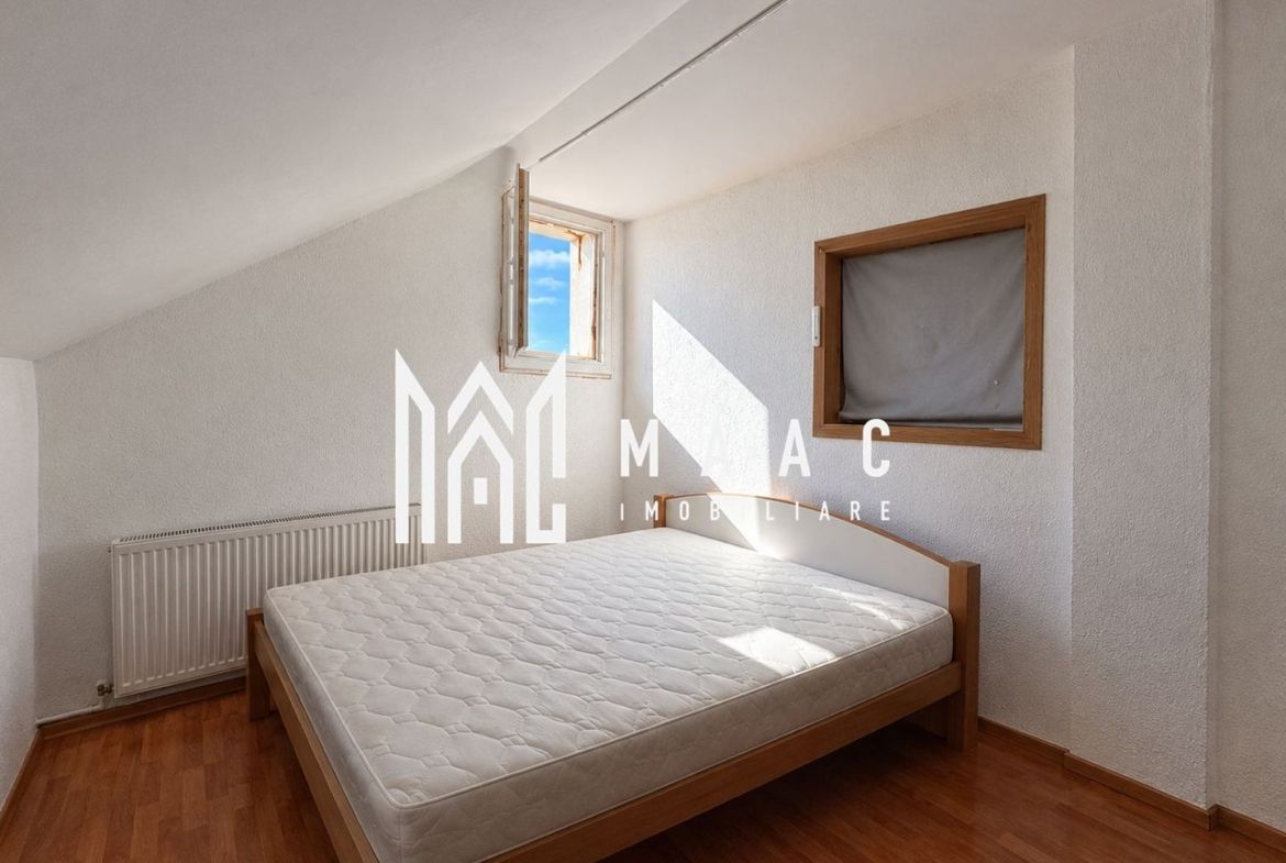 Apartament 3 camere de vânzare | Sibiu, Ștrand - foto 3