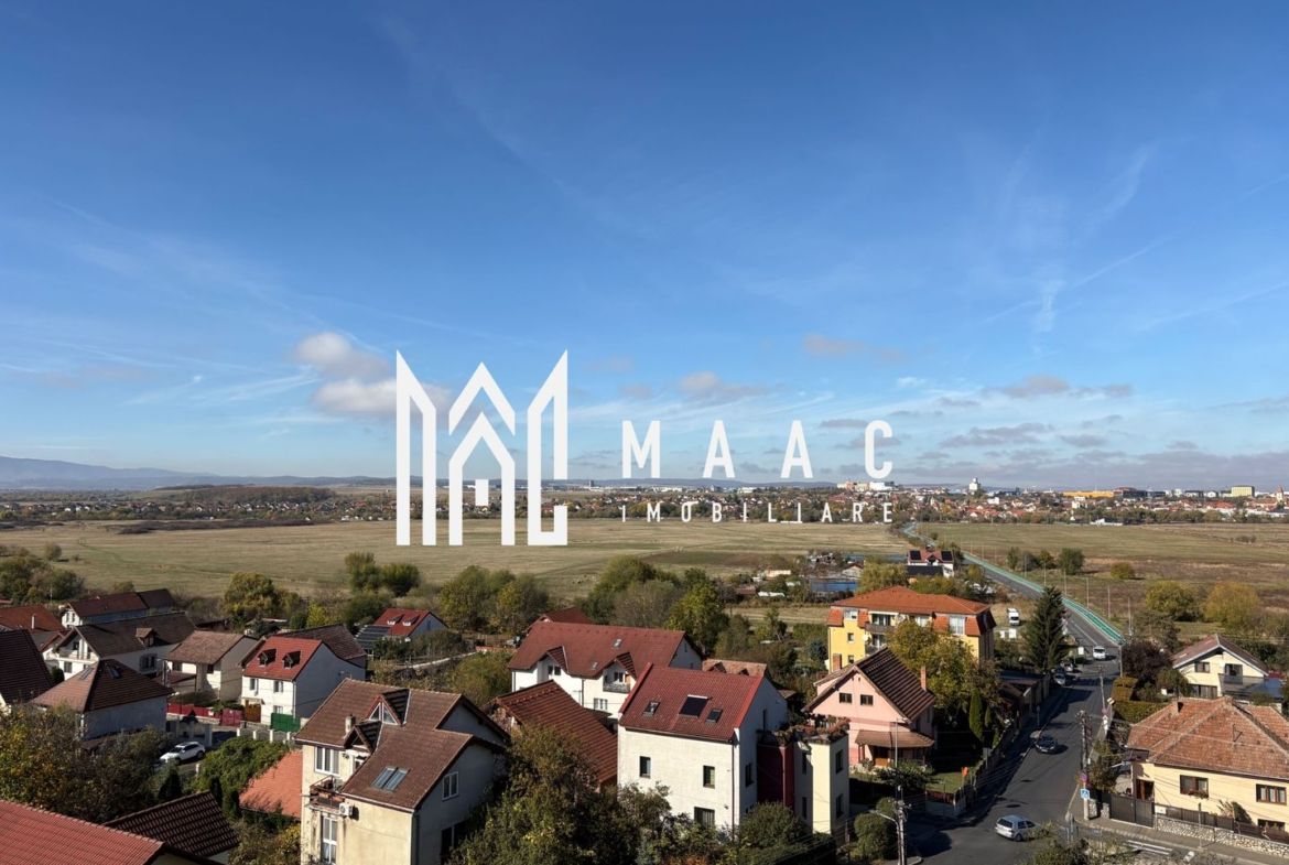 Apartament 3 camere de vânzare | Sibiu, Ștrand - foto 4