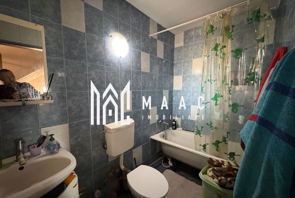 Apartament 3 camere de vânzare | Sibiu, Ștrand - foto 6