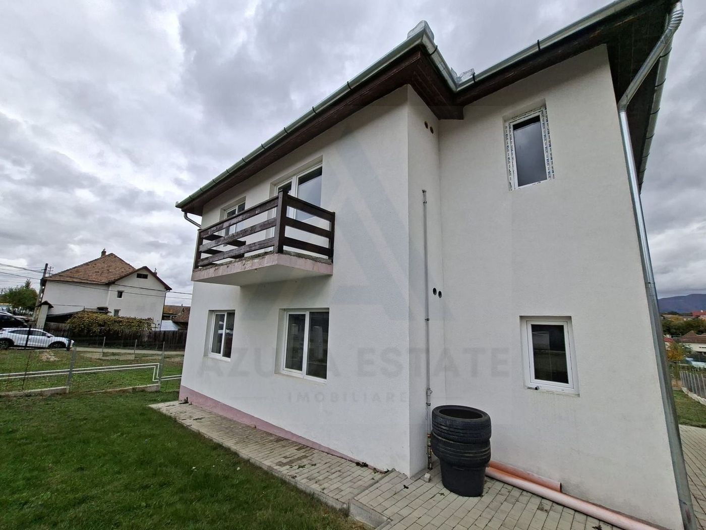 Casa individuala 198 mp utili cu teren 727 mp in Cisnadie - Imagine principala Casa individuala 198 mp utili cu teren 727 mp in Cisnadie - Imagine principala