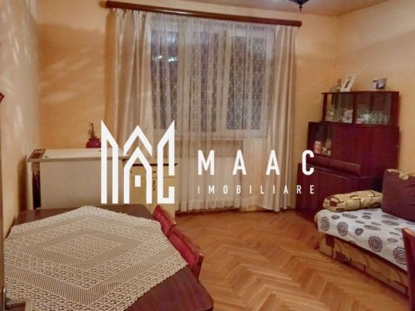 Apartament 3 camere de vânzare | Cisnădie, Central | 63 mp - Imagine principala