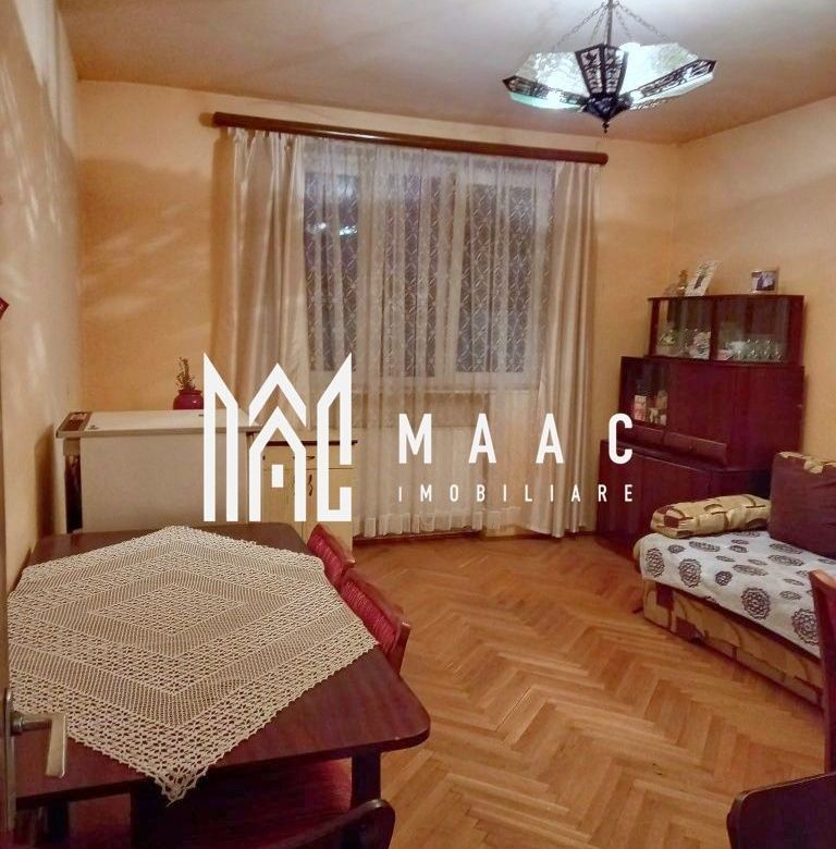 Apartament 3 camere de vânzare | Cisnădie, Central | 63 mp - Imagine principala