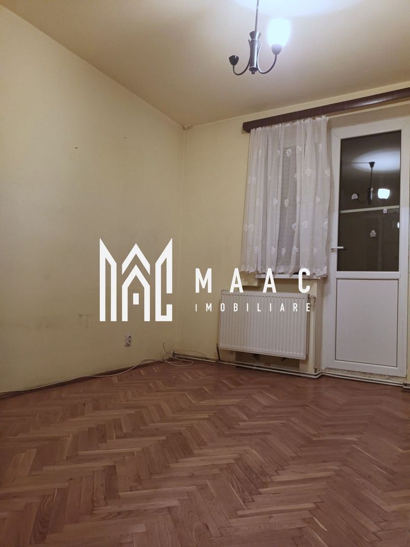 Apartament 3 camere de vânzare | Cisnădie, Central | 63 mp - foto 2