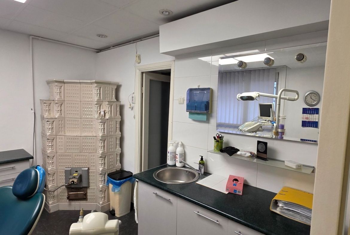 Dorobanti Ambsada Turca apartament 2 camere parter ideal firma /locuit - foto 5