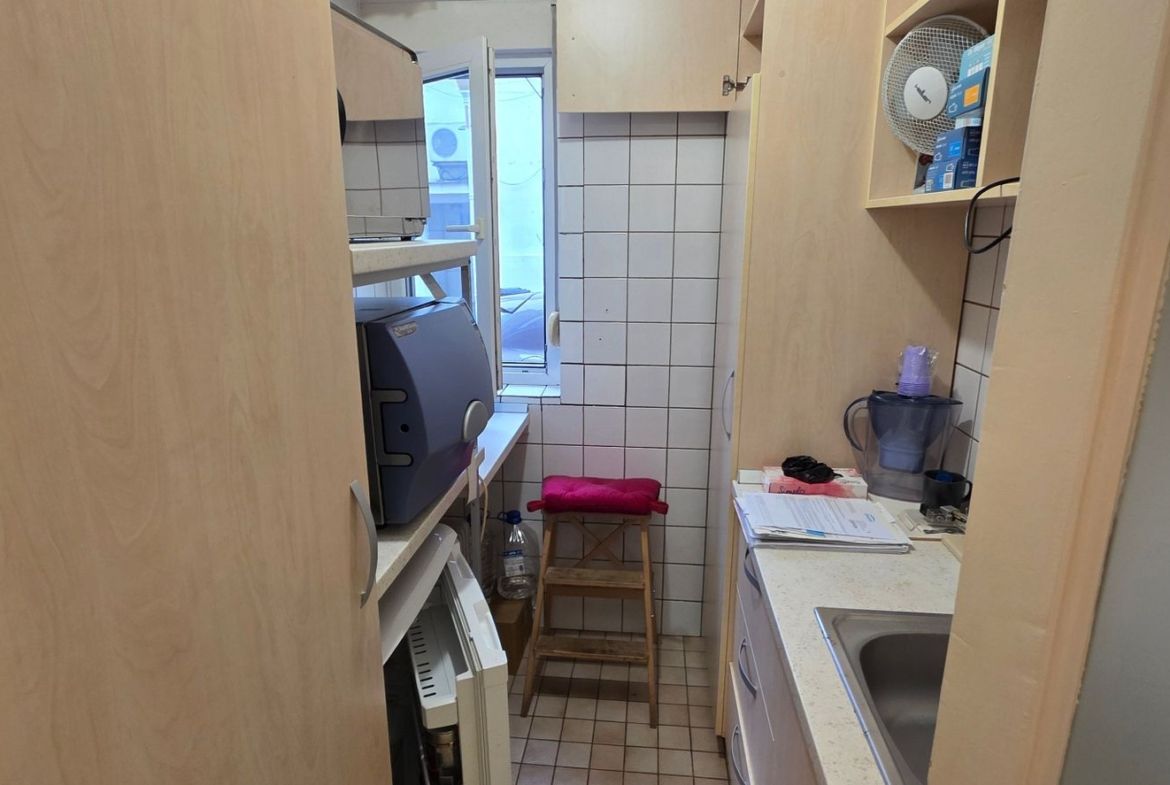 Dorobanti Ambsada Turca apartament 2 camere parter ideal firma /locuit - foto 7