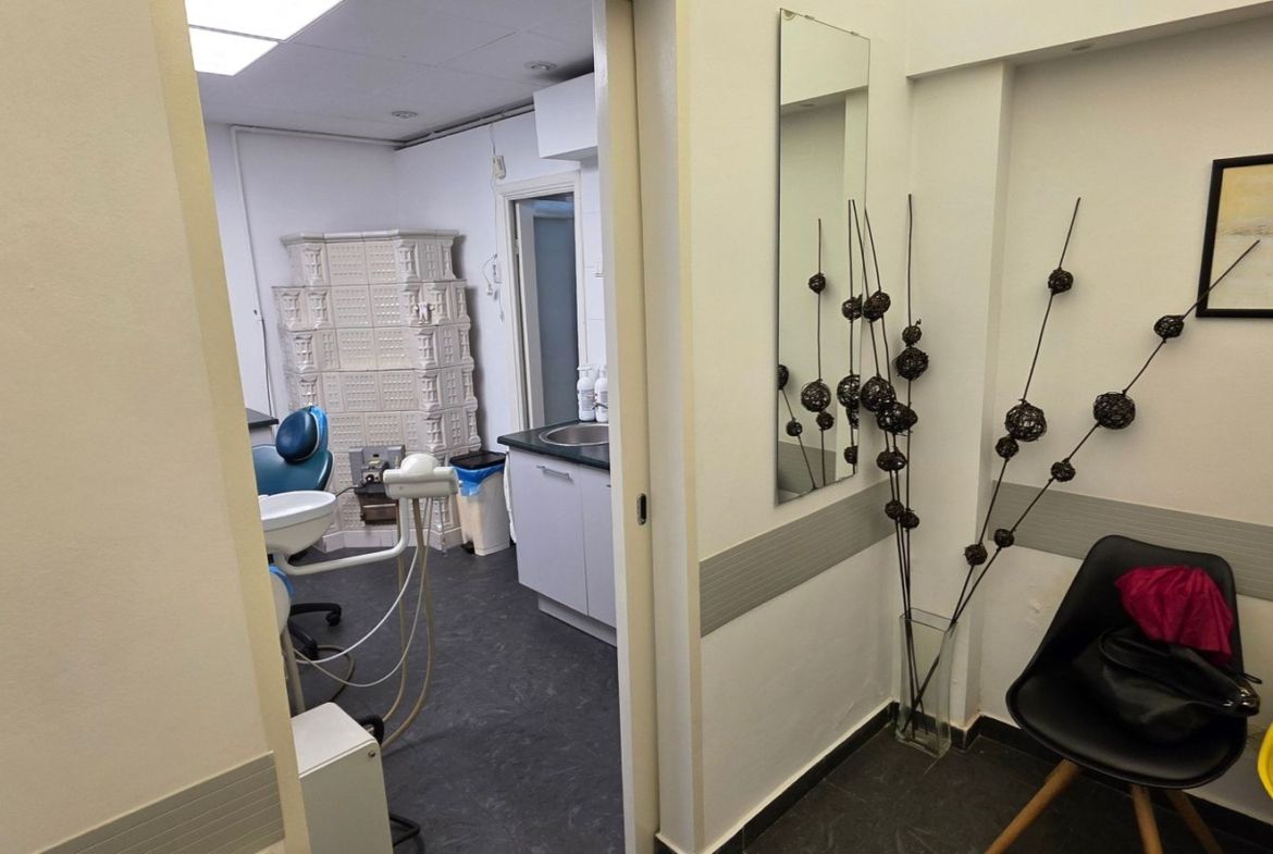 Dorobanti Ambsada Turca apartament 2 camere parter ideal firma /locuit - foto 8