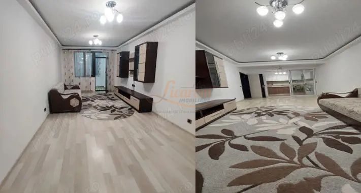 Apartament 3 camere ISARAN etaj intermediar, loc de parcare. - Imagine principala