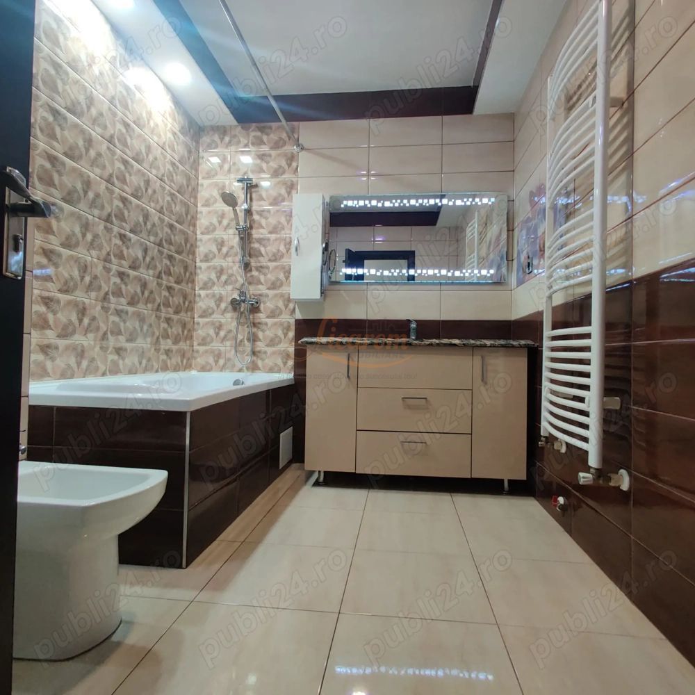 Apartament 3 camere ISARAN etaj intermediar, loc de parcare. - foto 4 Apartament 3 camere ISARAN etaj intermediar, loc de parcare. - foto 4