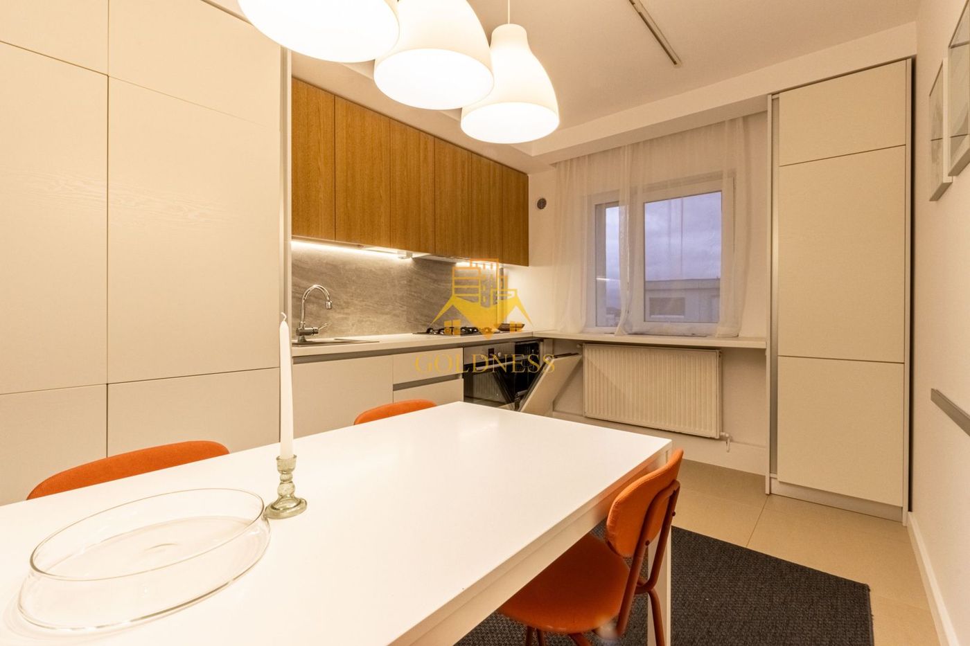 2 camere, decomandate, Zorilor Observatorului, Profi, UMF,UTCN - foto 2