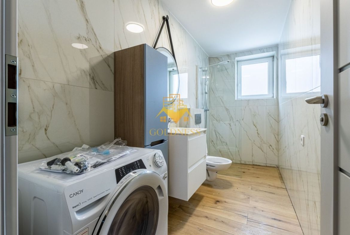 2 camere,parcare,bloc nou,Europa Zona Eugen Ionesco, Luminia, Moldovan - foto 7