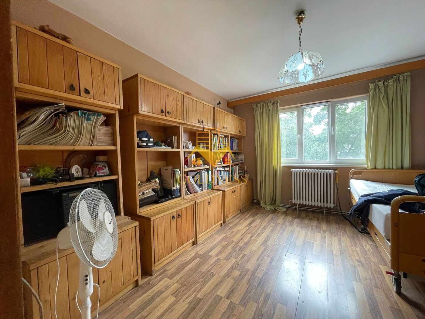 3 camere decomandate Petrom Manastur parcare,boxa,etaj intermediar! - foto 4