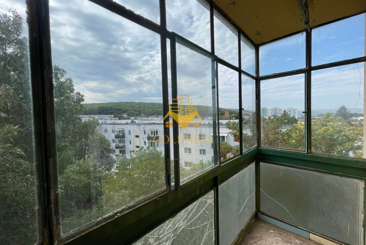 3 camere decomandate Petrom Manastur parcare,boxa,etaj intermediar! - foto 5