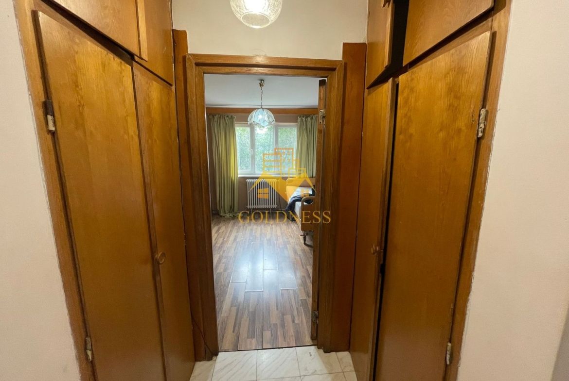 3 camere decomandate Petrom Manastur parcare,boxa,etaj intermediar! - foto 7