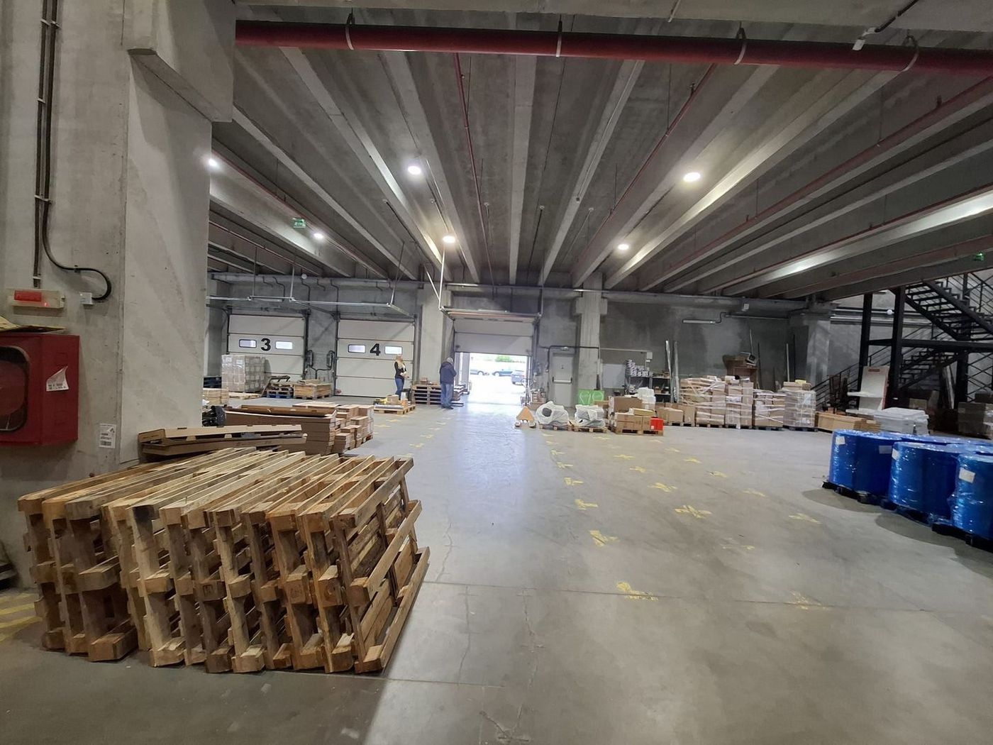 Chirie- Spatiul Industrial/ Depozit-Bragadiru Sos Alexandriei/ISU - foto 7