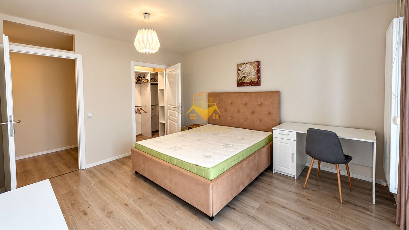2 camere, decomandate, modern, bloc nou, Calea Turzii Zona OMV, Leroy - Imagine principala
