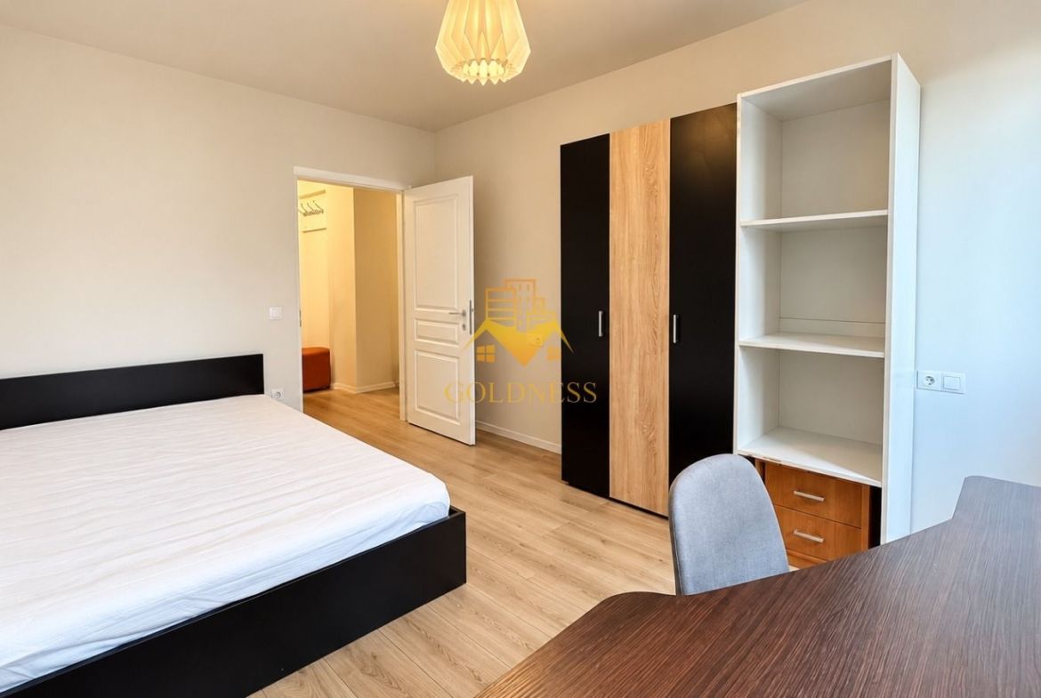 2 camere, decomandate, modern, bloc nou, Calea Turzii Zona OMV, Leroy - foto 3