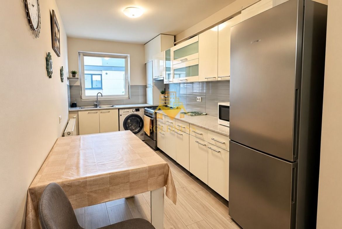 2 camere, decomandate, modern, bloc nou, Calea Turzii Zona OMV, Leroy - foto 4