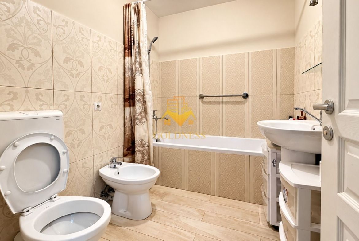 2 camere, decomandate, modern, bloc nou, Calea Turzii Zona OMV, Leroy - foto 5