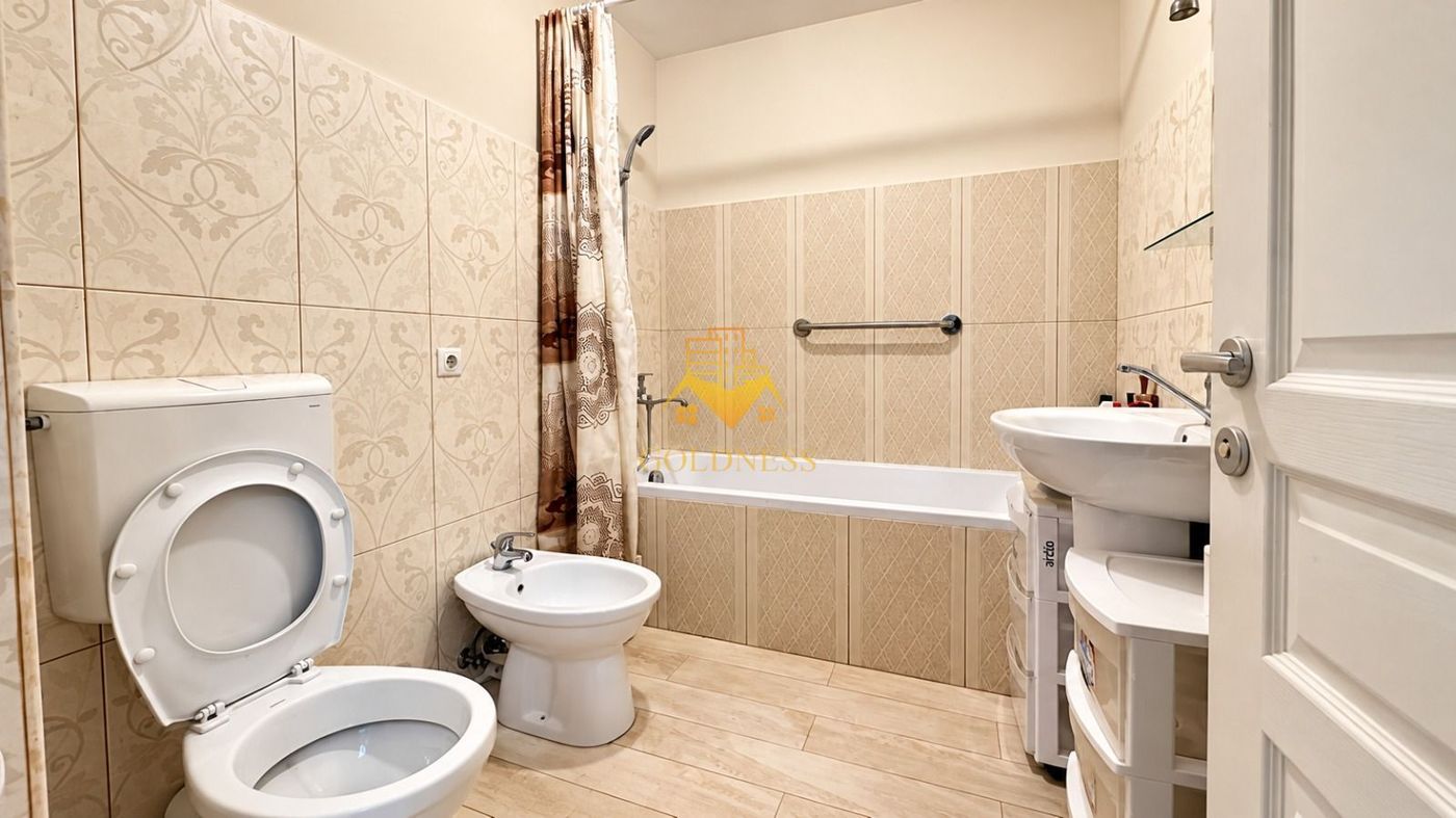 2 camere, decomandate, modern, bloc nou, Calea Turzii Zona OMV, Leroy - foto 5