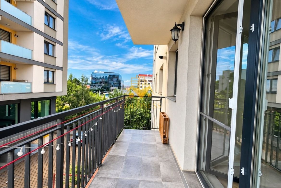 2 camere, decomandate, modern, bloc nou, Calea Turzii Zona OMV, Leroy - foto 6
