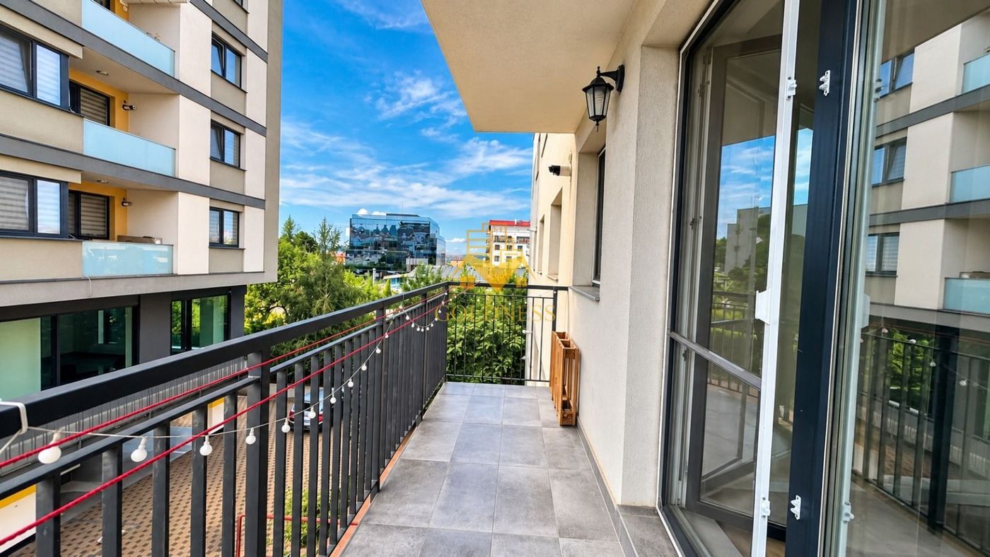 2 camere, decomandate, modern, bloc nou, Calea Turzii Zona OMV, Leroy - foto 6