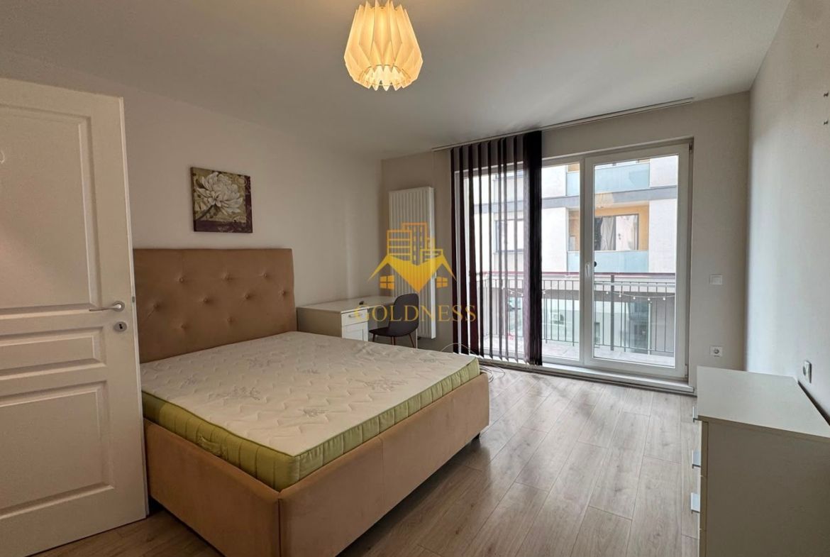 2 camere, decomandate, modern, bloc nou, Calea Turzii Zona OMV, Leroy - foto 7