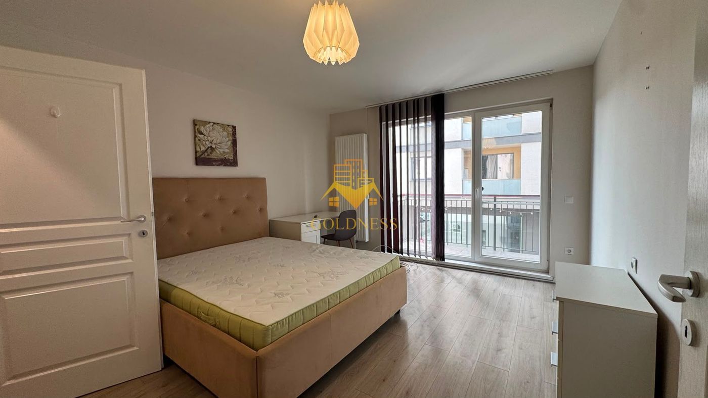 2 camere, decomandate, modern, bloc nou, Calea Turzii Zona OMV, Leroy - foto 7