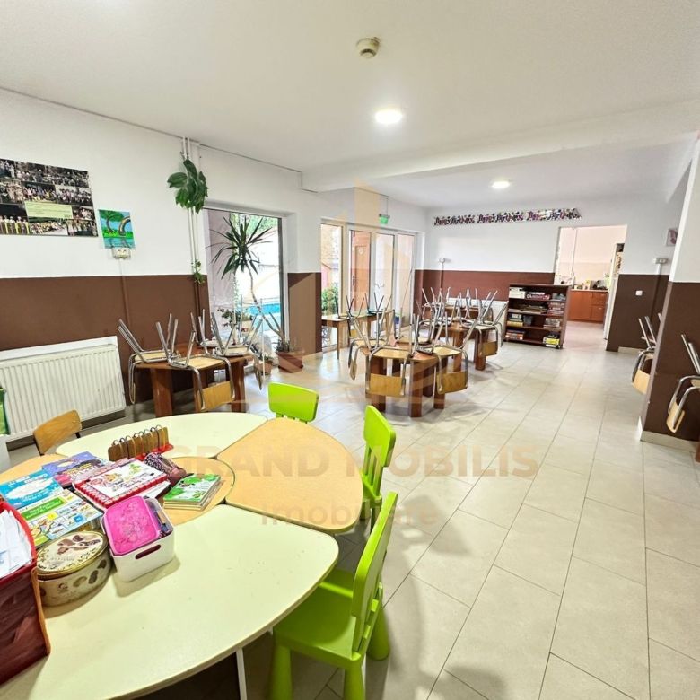 Grădiniță / After-school complet funcțional | 17 săli | Preț imbatabil - Imagine principala