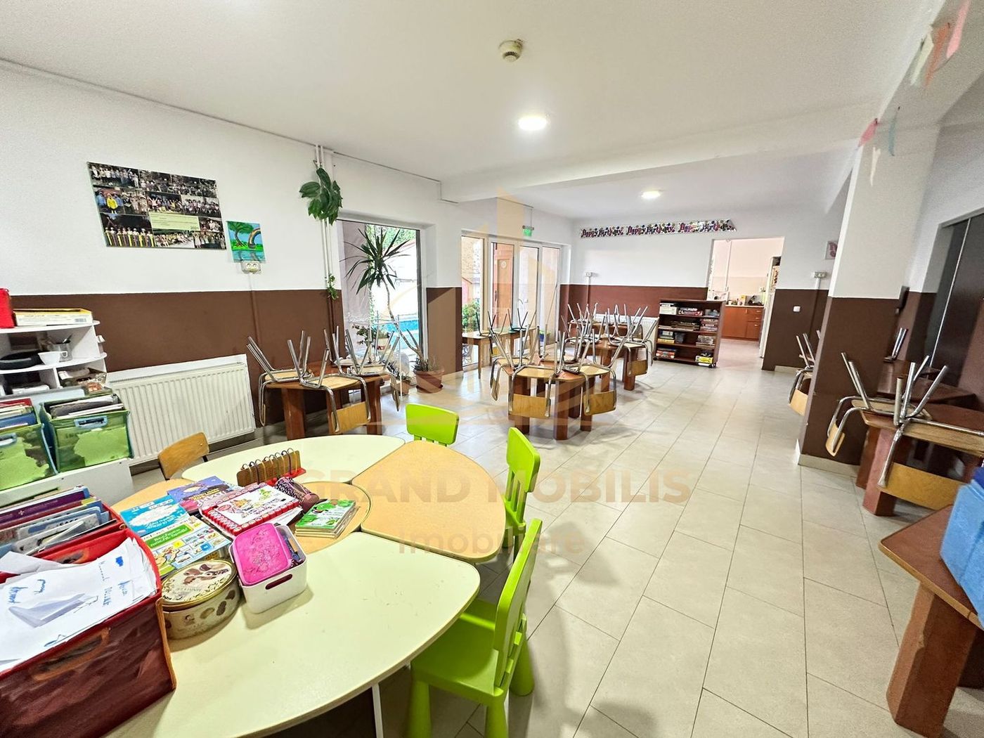 Grădiniță / After-school complet funcțional | 17 săli | Preț imbatabil - Imagine principala