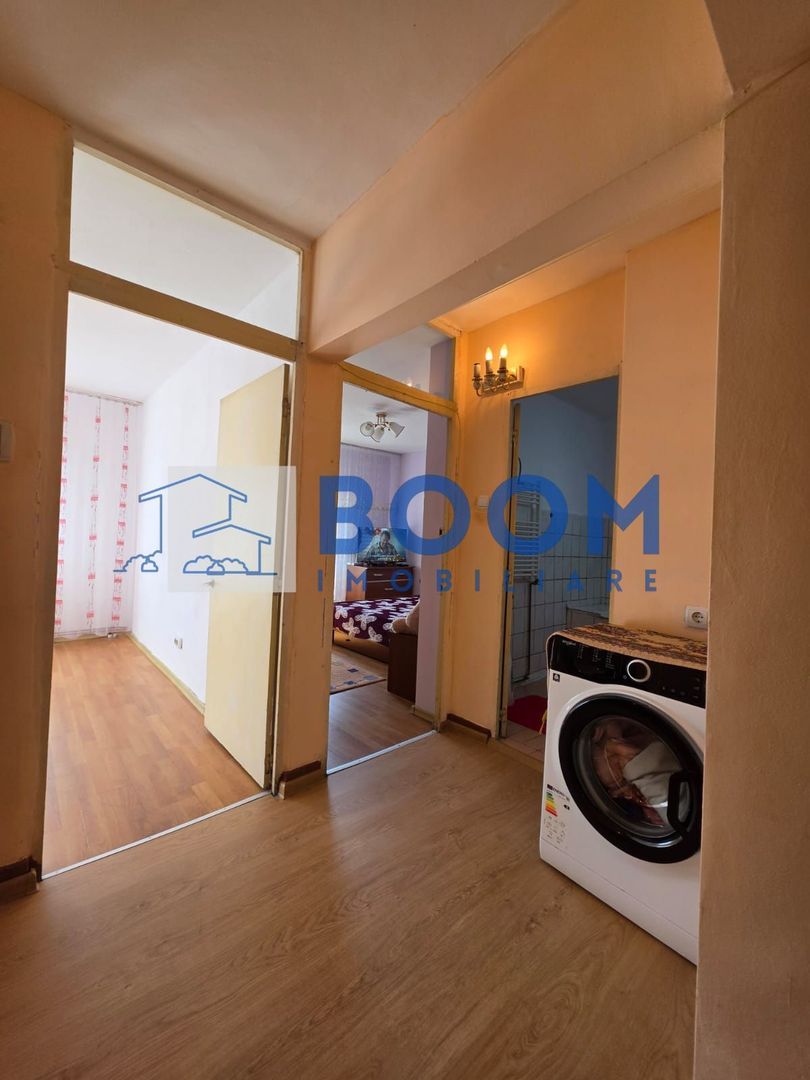 Apartament 3 camere Nord | Centrala proprie | 2 balcoane | I-01 - Imagine principala