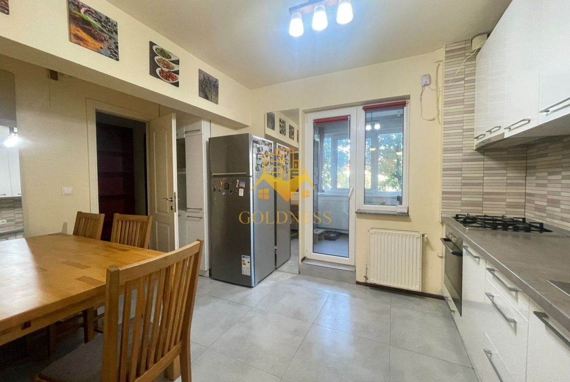 3 camere parter inalt, balcon, zona Nasaud-Dorobantilor-Piata Marasti - foto 3