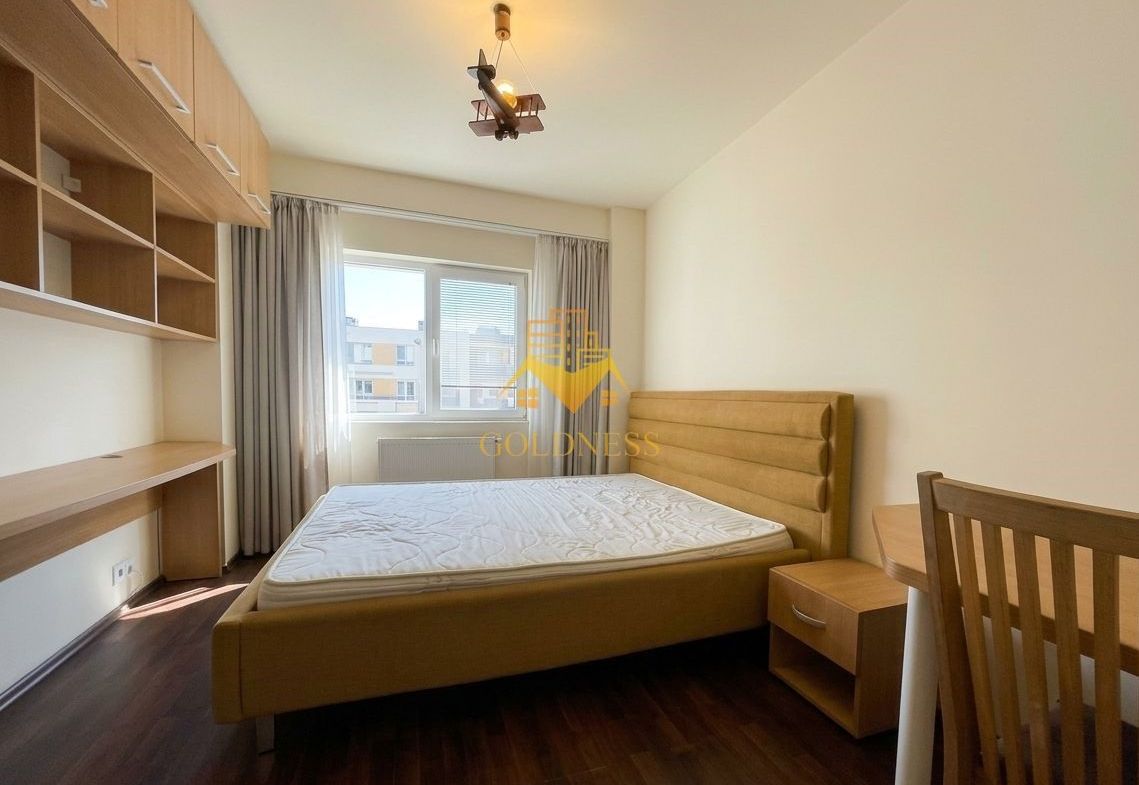 3 camere parter inalt, balcon, zona Nasaud-Dorobantilor-Piata Marasti - foto 4