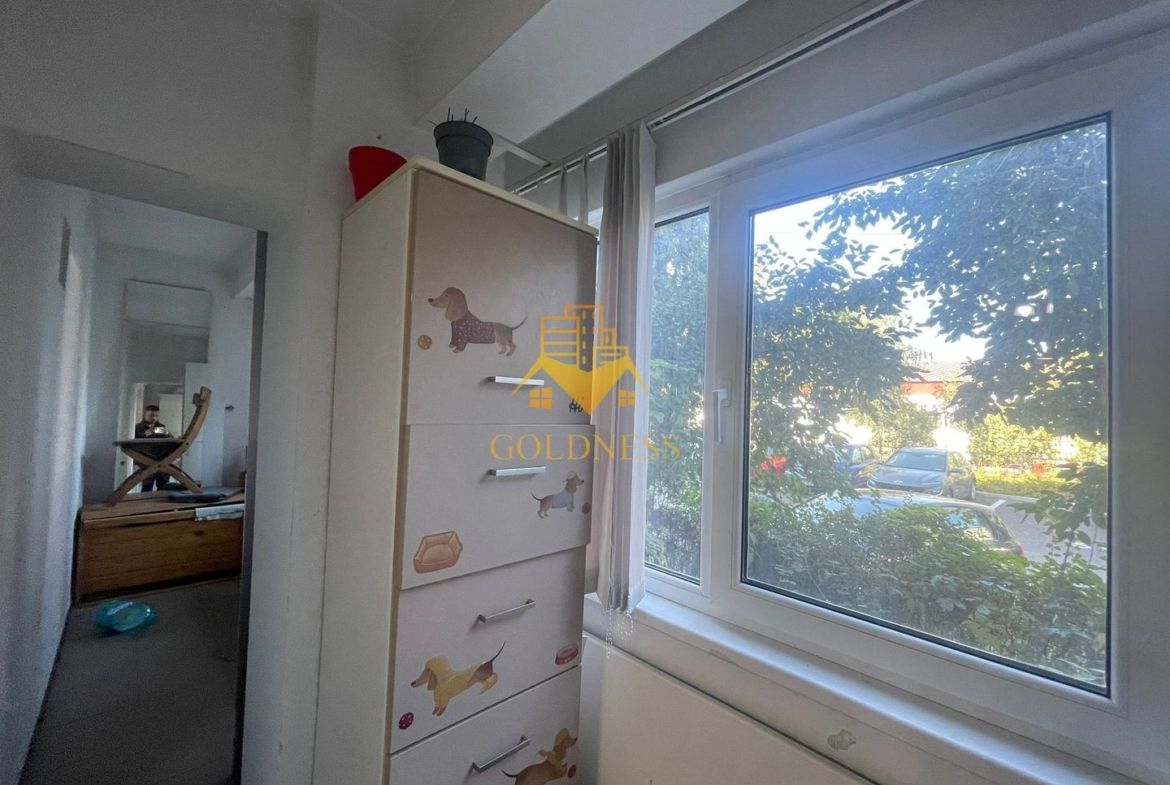 3 camere parter inalt, balcon, zona Nasaud-Dorobantilor-Piata Marasti - foto 5