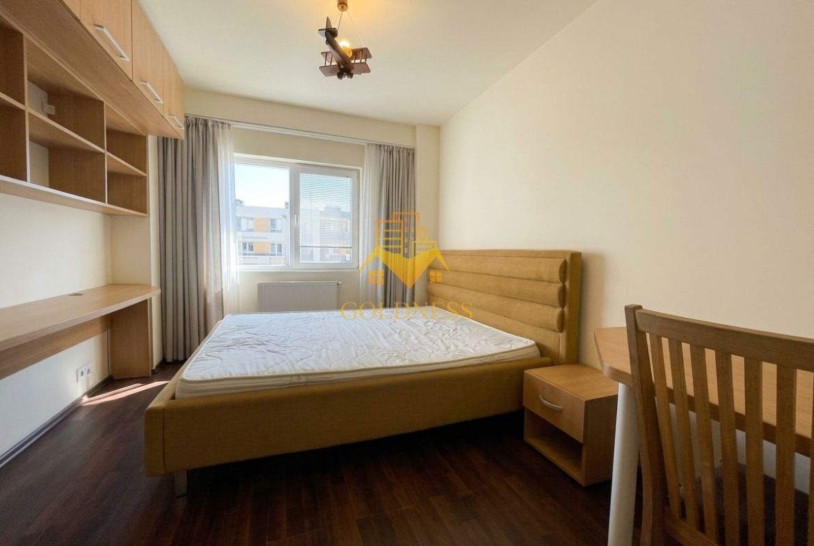3 camere parter inalt, balcon, zona Nasaud-Dorobantilor-Piata Marasti - foto 8