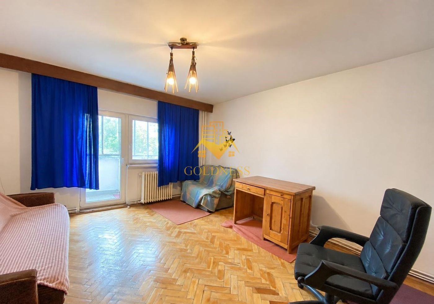 77 mp Gradini Manastur, 5 minute de Platinia,USAMV, balcon 12 mp - Imagine principala