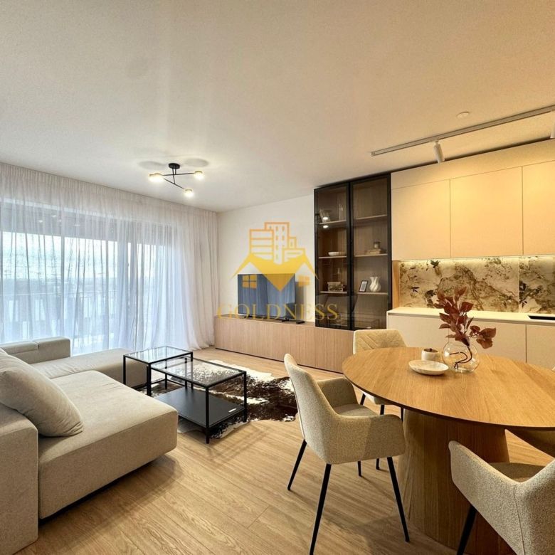 2 camere open space, Totul Nou, Complex ERA Hexagon, Dedeman, Horea - Imagine principala