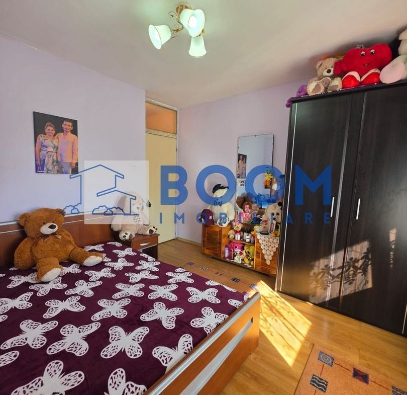 Apartament 3 camere Nord | Centrala proprie | 2 balcoane | I-01 - foto 6