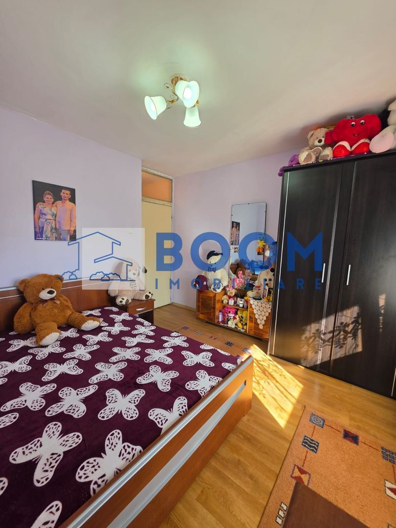Apartament 3 camere Nord | Centrala proprie | 2 balcoane | I-01 - foto 6