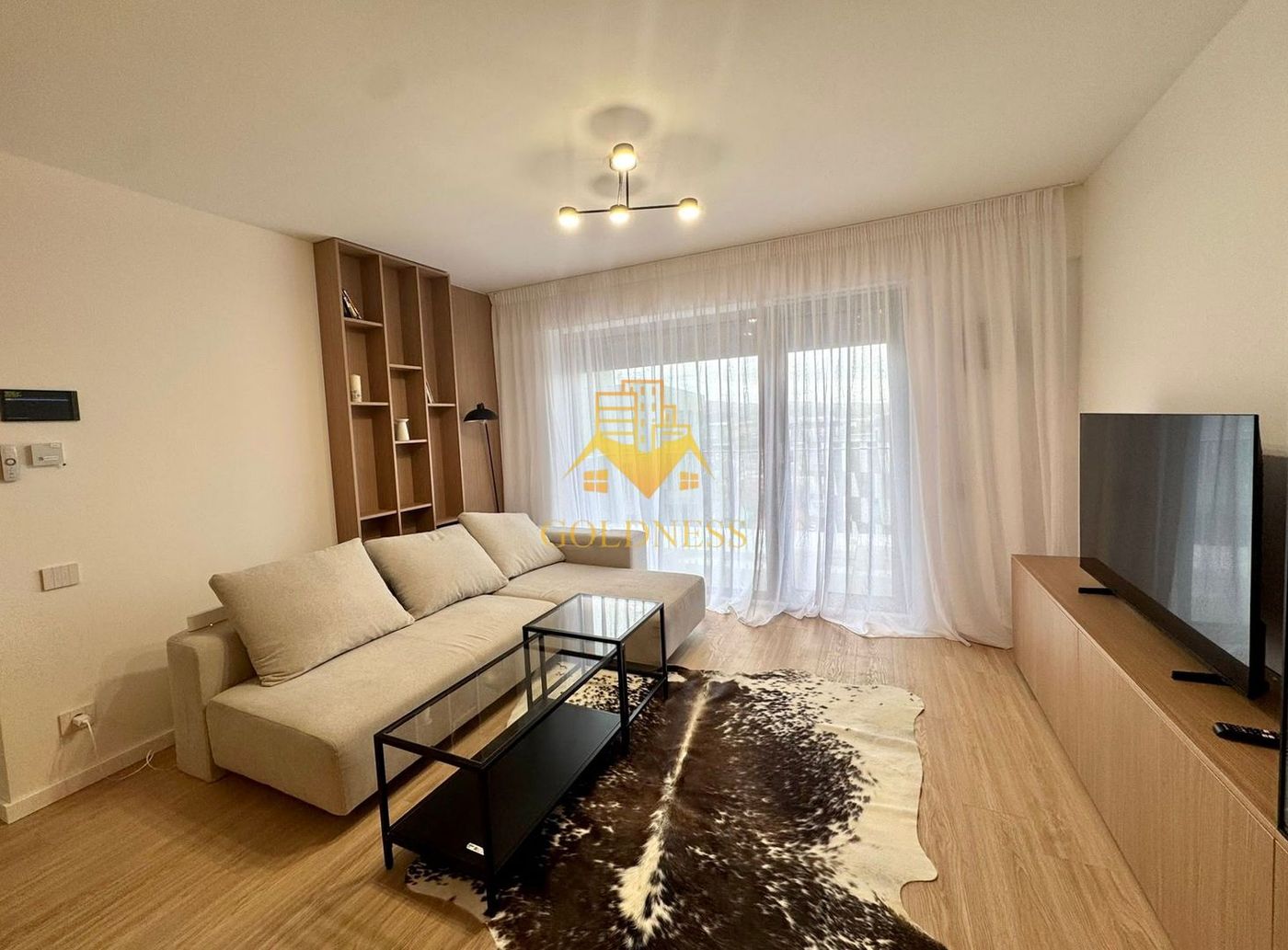 2 camere open space, Totul Nou, Complex ERA Hexagon, Dedeman, Horea - foto 3
